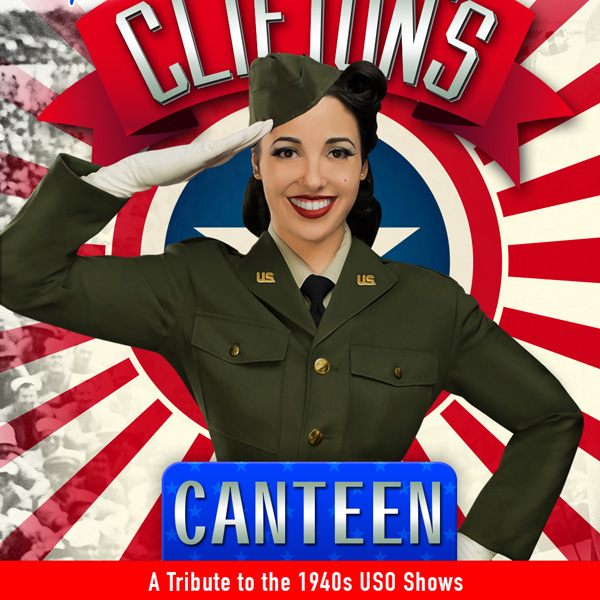 A Tribute to the 1940s USO Shows