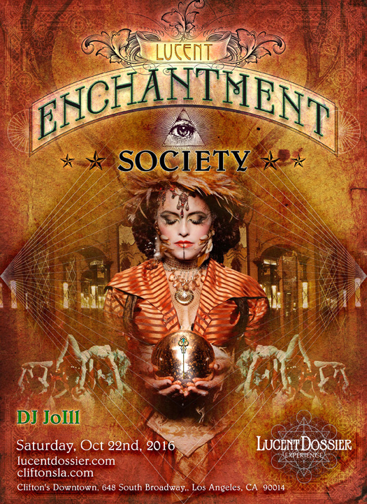 Lucent Enchantment Society
