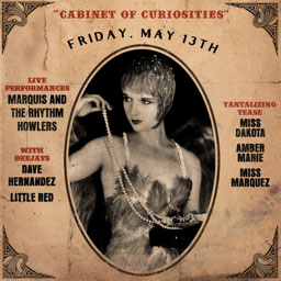 Cabinet of Curiosities