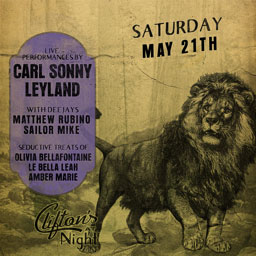 Clifton’s at Night