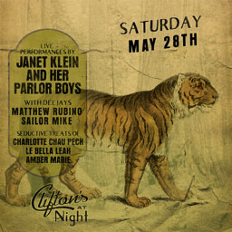 Clifton’s at Night