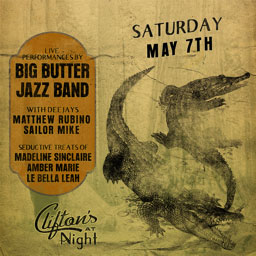 Clifton’s at Night